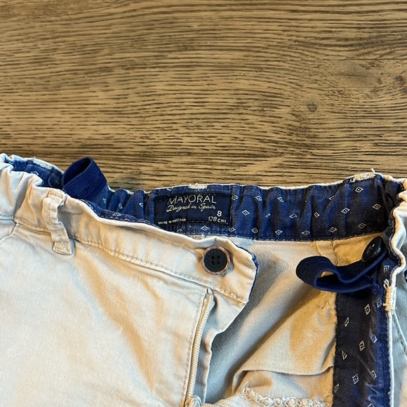 Mayoral Boys Shorts - Picture 4 of 6